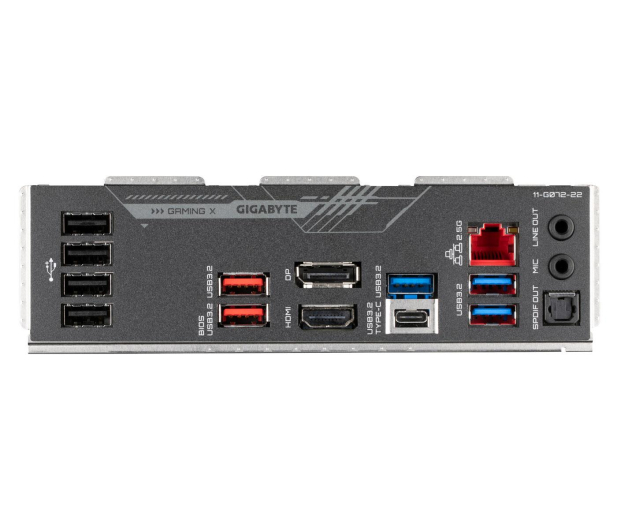 Gigabyte Z690 GAMING X DDR4 - 691355 - zdjęcie 6